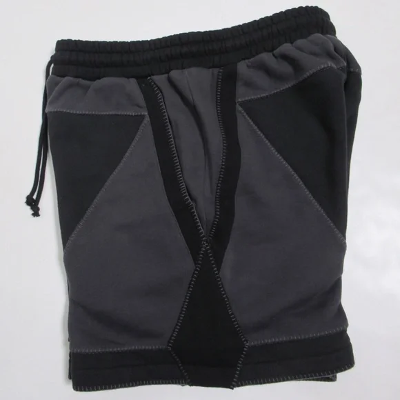 Kith Men's Turbo II Short Fleece Color Blocked Size M Cotton
